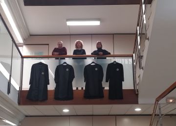 El Ministerio de Justicia se reunirá con el comité de huelga de los letrados el próximo 16 de febrero