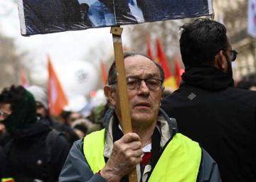 Los sindicatos franceses amenazan con parar el país el próximo 7 de
marzo