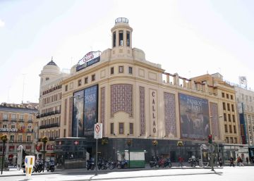 La familia Reyzabal abrirá un hotel aledaño a los Cines Callao de Madrid