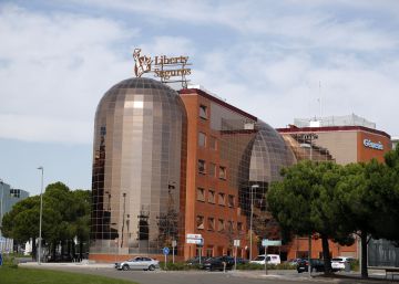  y Generali pugnan con más de 1.200 millones por el negocio de Liberty en España