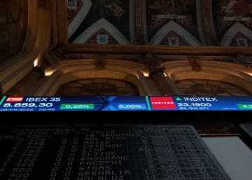 El Ibex retoma los 9.200 por la mejora en las previsiones de crecimiento en la UE y Wall Street