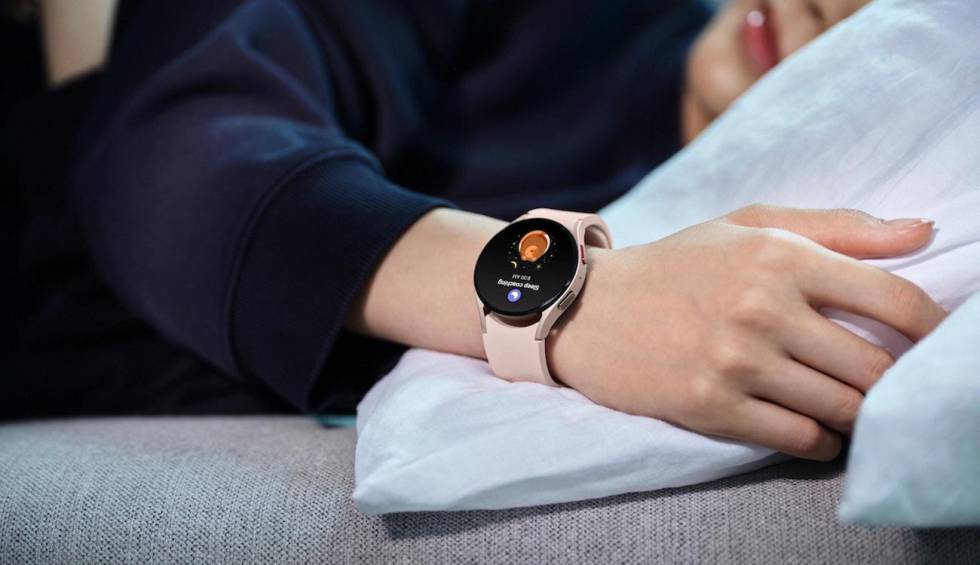 Encantador Arrepentimiento Profeta El Samsung Galaxy Watch6 tendrá una curiosa e inesperada novedad en su  pantalla | Gadgets | Cinco Días