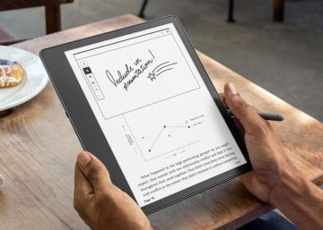 El Kindle Scribe se actualiza con nuevas herramientas de escritura y mucho más