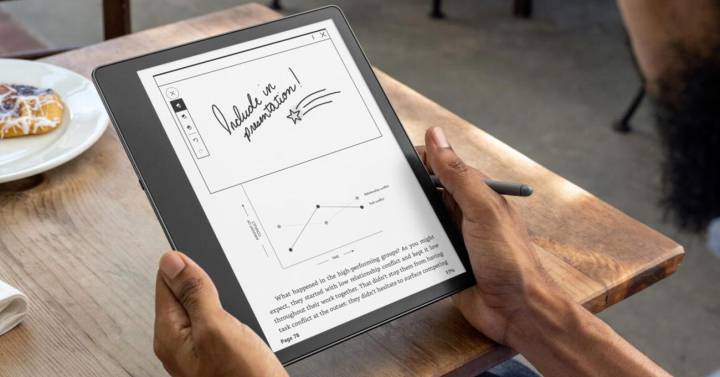 El Kindle Scribe se actualiza con nuevas herramientas de escritura y mucho  más, Gadgets
