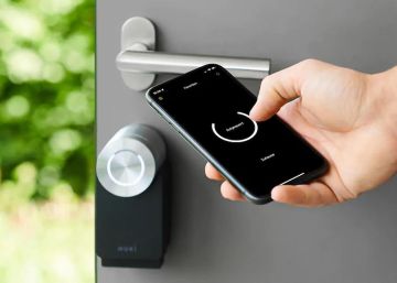 Las cerraduras inteligentes triunfan en España