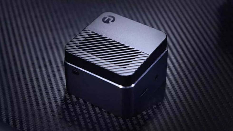 Xiaomi Rubik's Cube II de color negro