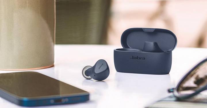 Jabra presenta nuevos auriculares con cancelación de ruido activa