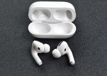 Esta es la mejor forma de encontrar los AirPods si no sabes dónde los has dejado