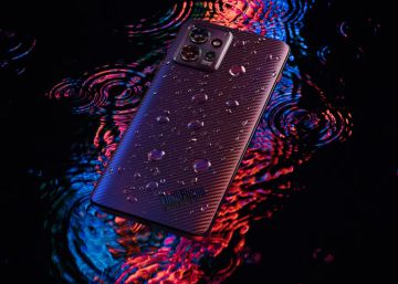 Así es el Motorola ThinkPhone de Lenovo, su móvil más profesional