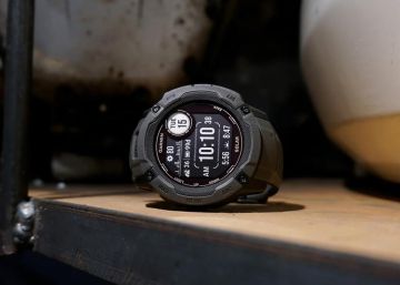 Garmin Instinct 2X Solar, nuevo reloj de gran resistencia y batería infinita