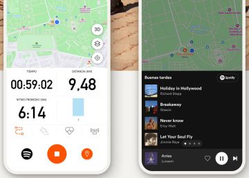Strava da un gran paso adelante: anuncia que se integrará con la app de Spotify