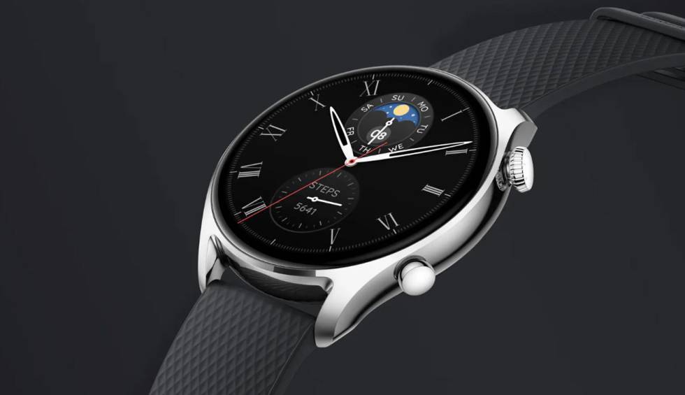 Amazfit GTR 4 Limited Edition arrives with wireless charging