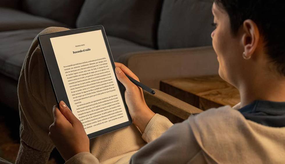 El Kindle Scribe de  se renueva: Nuevas funciones para