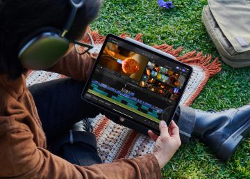 Apple por fin lleva a los tablets iPad sus aplicaciones Final Cut Pro y Logic Pro