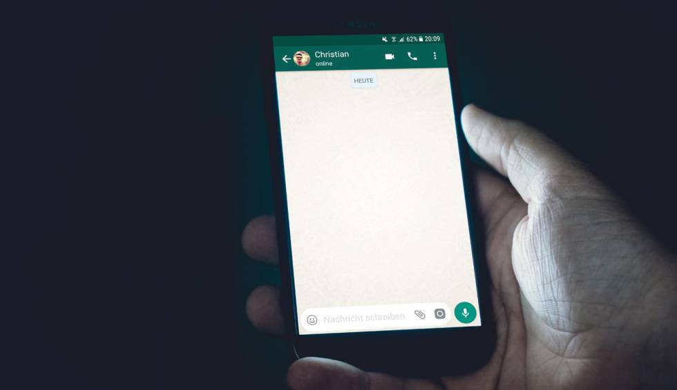 Cómo Proteger Una Conversación En Whatsapp Utilizando La Función Bloqueo De Chat Lifestyle 3960