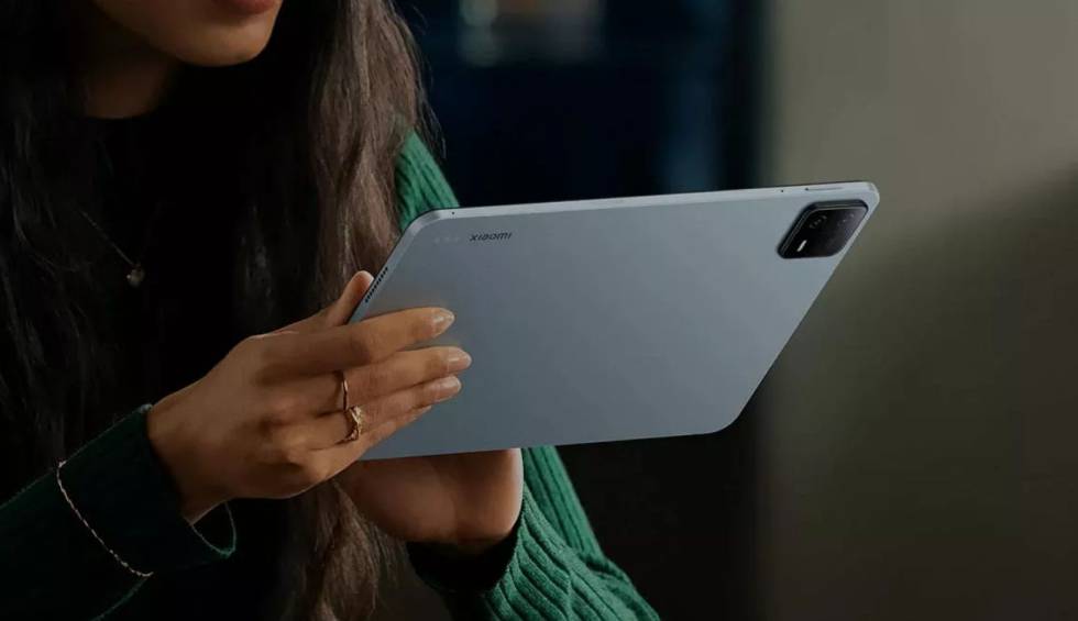 Aparecen nuevos datos del tablet Xiaomi Pad 6, que se vaya preparando Apple, Tablets
