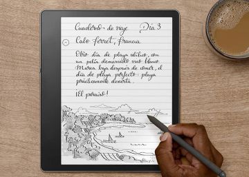 El Kindle Scribe recibe una actualización con nuevas e interesantes funciones