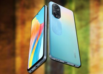 El OPPO A98 5G aterriza en España, un buen gama media que incluye un regalazo