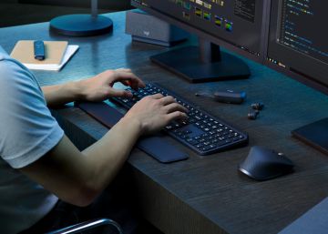Logitech anuncia nuevos teclados y ratones premium, gran calidad con acciones programadas