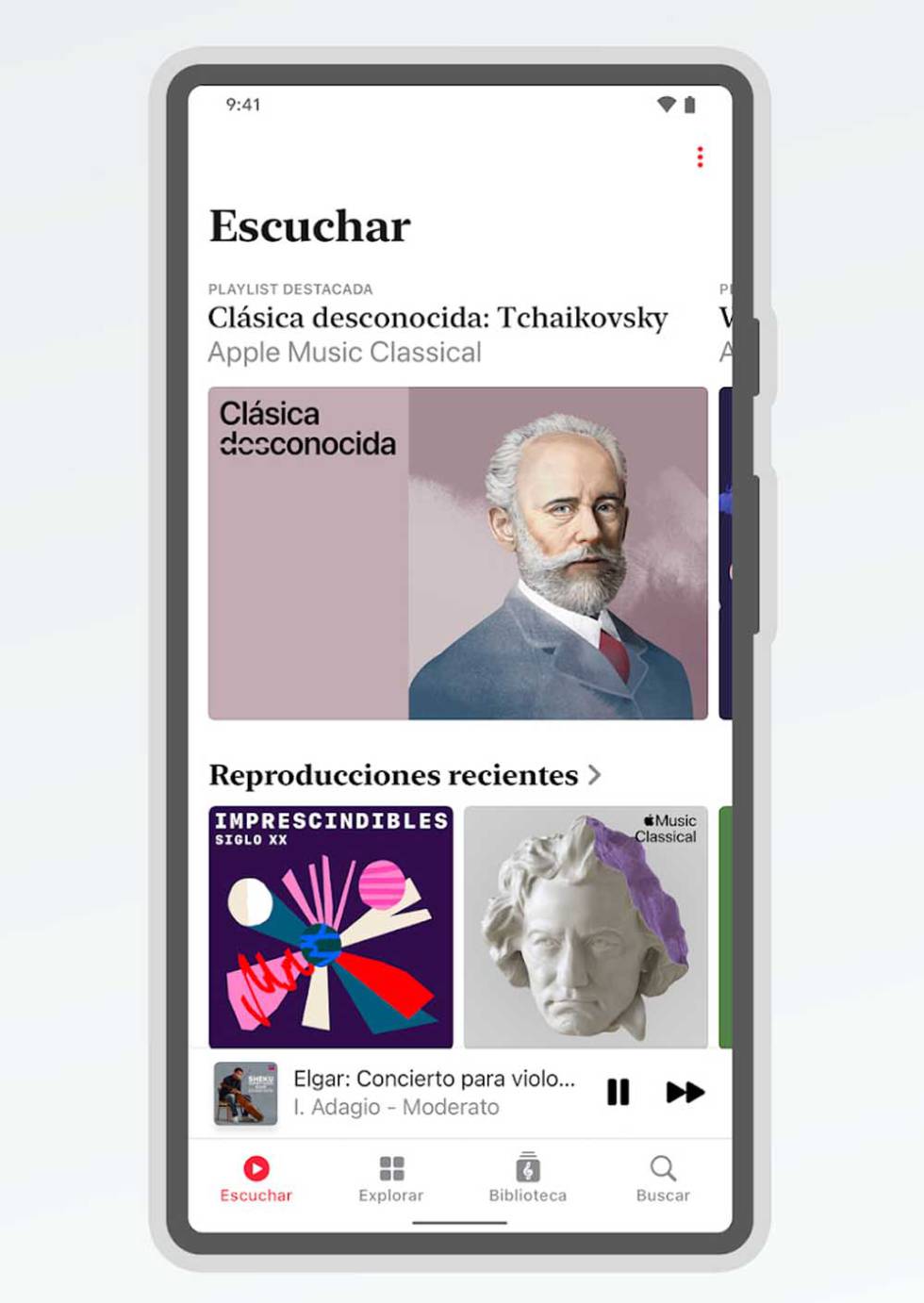 Apple anuncia una aplicación exclusivamente para la música clásica –  noticias telemicro