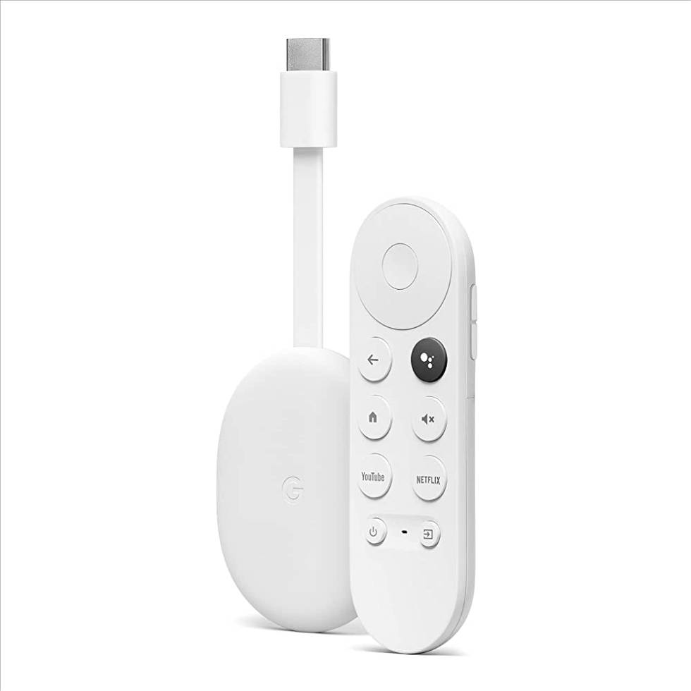 frase mientras tanto Abuelos visitantes El Chromecast con Google TV se actualiza para que utilizarlo sea más seguro  | Gadgets | Cinco Días