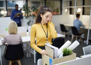 Un juez anula el despido de una auxiliar cesada horas después de reclamar nóminas atrasadas