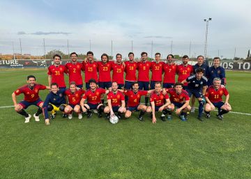 Bilbao acogerá el primer campeonato Mundial de Fútbol para notarios