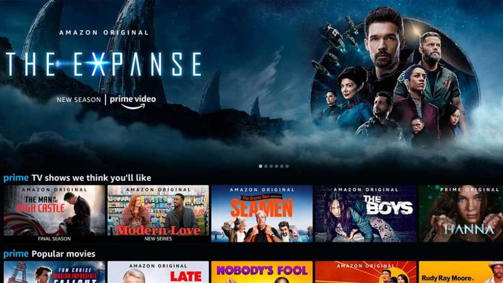 Ten A Que Llegar Prime Video Se Plantea Lanzar Un Plan Con Anuncios Smart Tv Cinco D As