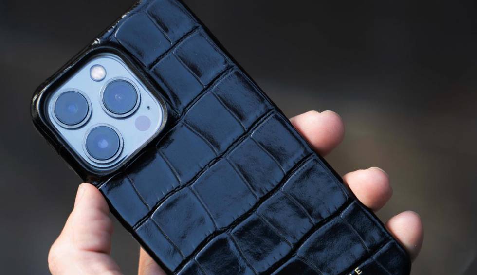 Los futuros iPhone no necesitarán fundas: serán ‘prácticamente irrompibles'