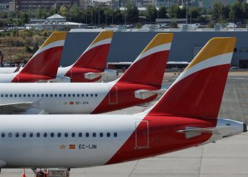 Iberia gana un pleito por la instalación de una ‘app’ contra el 'phishing' en los móviles personales de su tripulación