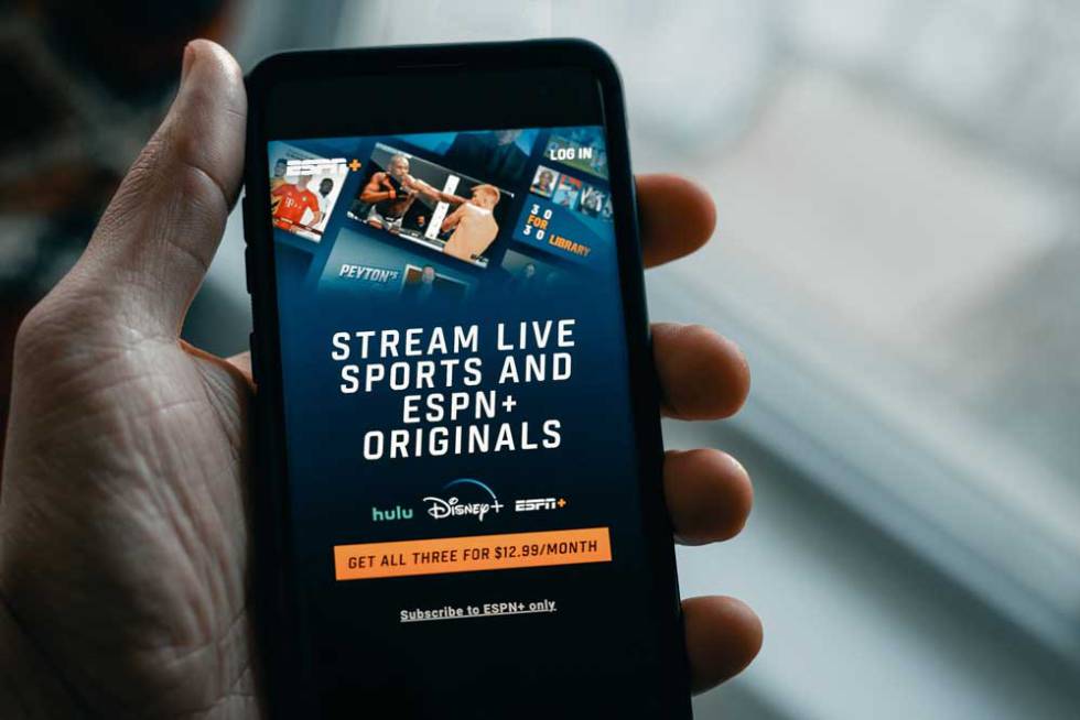 App de plataforamas de vídeo