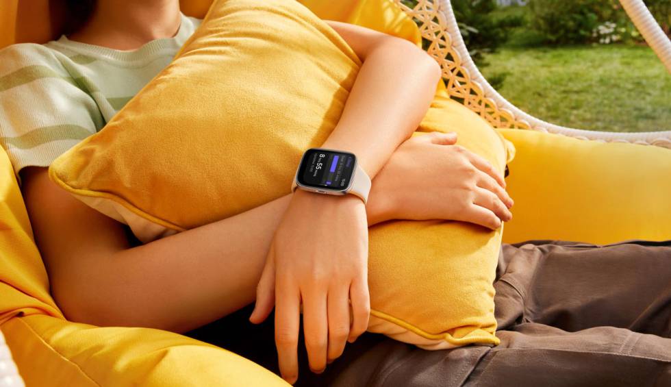 El reloj Xiaomi Redmi Watch 3 Active llega a España con un precio de  escándalo, Gadgets