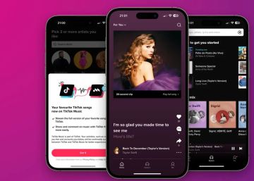 TikTok Music está a la vuelta de la esquina: así será la alternativa a Spotify