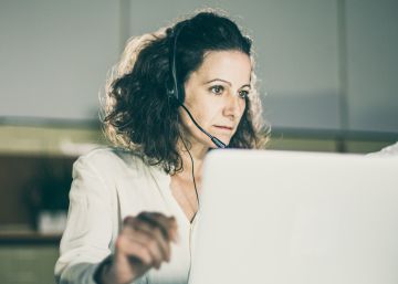 La justicia avala el despido de una teletrabajadora por no justificar los tiempos muertos