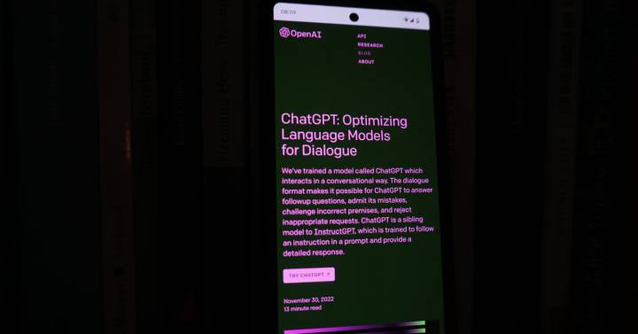 Jak pobrać i skonfigurować aplikację ChatGPT na Androida |  Styl życia