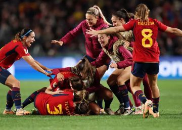 Cómo puedes ver la final del Mundial Femenino de fútbol estés donde estés
