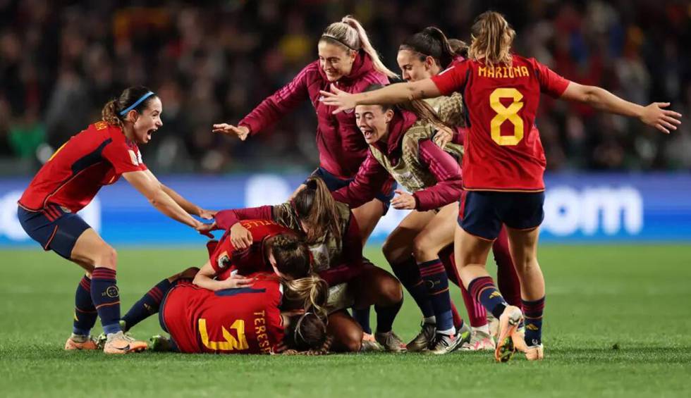 Cómo puedes ver la final del Mundial Femenino de fútbol estés donde