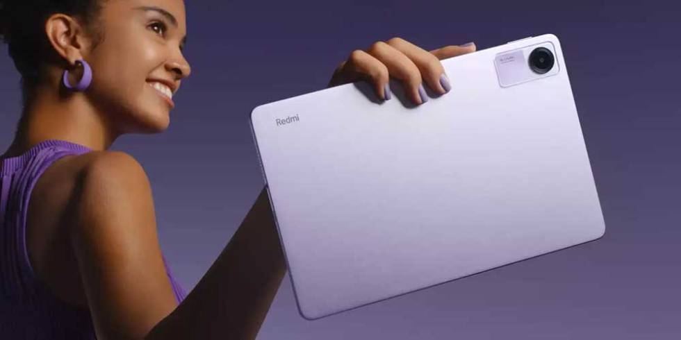 El Redmi Pad SE llega a España, un modelo completo que amenaza a los iPad, Tablets