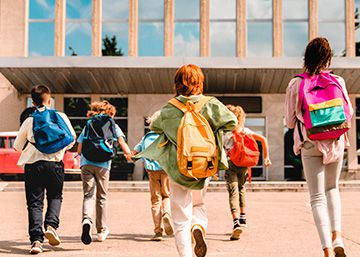 Cómo preparar la vuelta al cole y financiar la educación de los hijos
