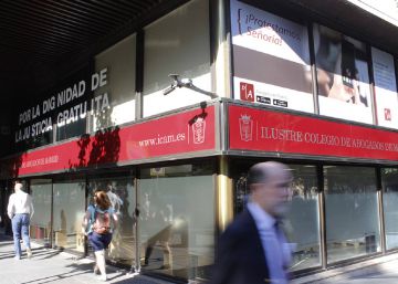 El decano del ICAM envía una propuesta al Congreso para que se regule el tránsito de mutualistas al RETA