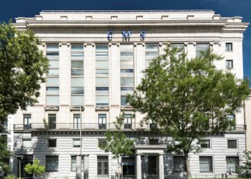 CMS registra 1.862 millones de euros en ingresos a nivel global, un 6,2% más