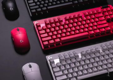 Logitech lanza nuevos teclados y ratones de una gran calidad y con un diseño llamativo