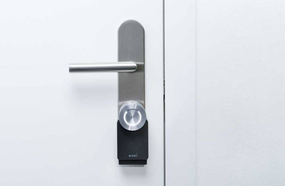 Nuki Keypad 2.0 llega a España: utiliza la huella dactilar para abrir la  puerta de casa, Gadgets