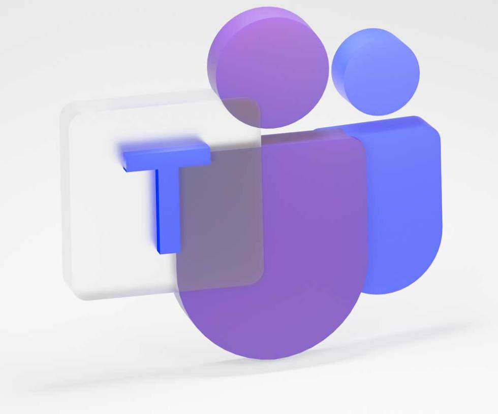 Logotipo de la aplicación Microsoft Teams