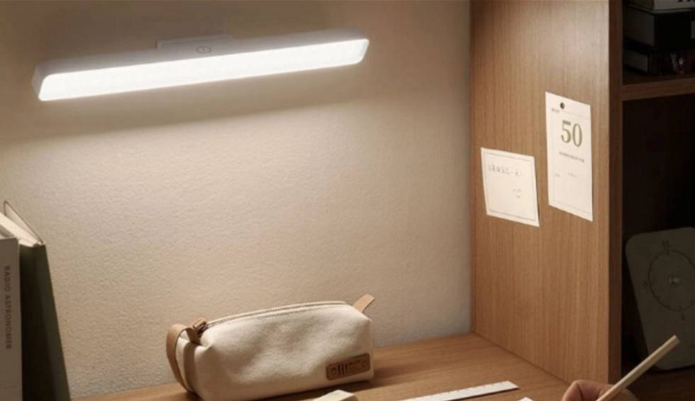 Xiaomi lanza una nueva lámpara que podrás usar con tu teléfono móvil, Gadgets