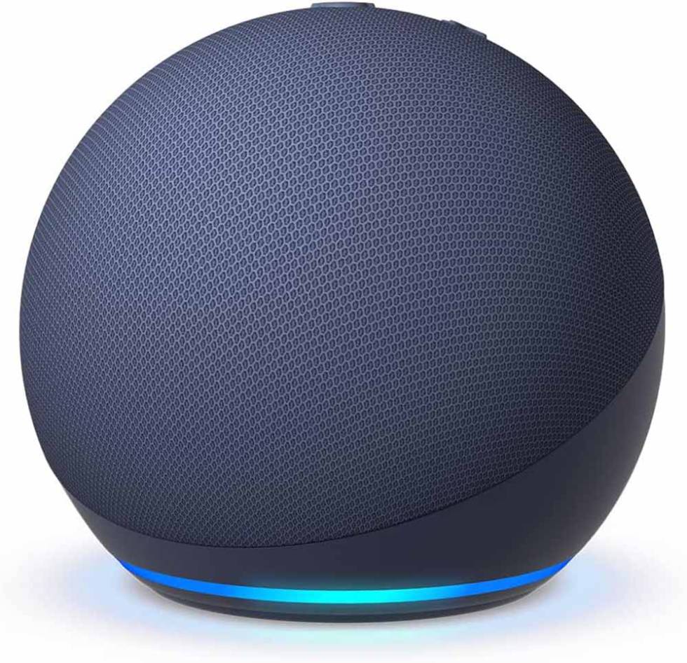 Altavoz amazon Echo Dot con Alexa