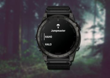 Nuevo Garmin tactix 7 AMOLED Edición, un reloj de gran resistencia y muy completo