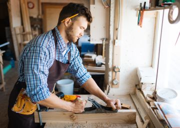 El perfil del autónomo en España: hombre, con estudios y por necesidad