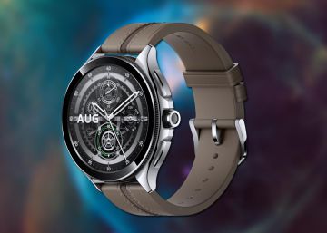 Xiaomi hace oficial su primer reloj inteligente con Wear OS, el Watch 2 Pro