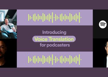 Spotify lanza una útil función que permitirá traducir en tiempo real los podcast
